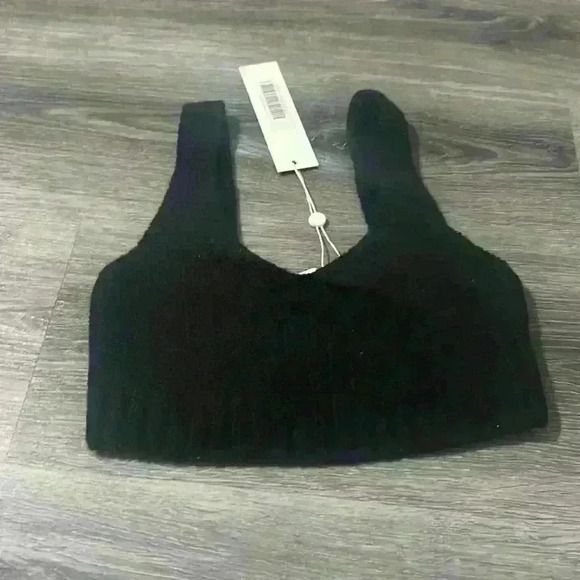 Jonathan Simkhai knit bro top - Picture 2 of 4